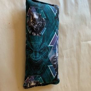 Hot/cold rice pack